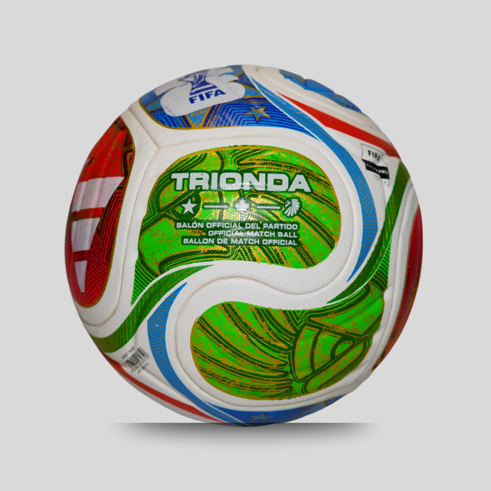 Adidas Trionda Official Match Ball FIFA World Cup 2026 Now Available in Pakistan | Sports Nation