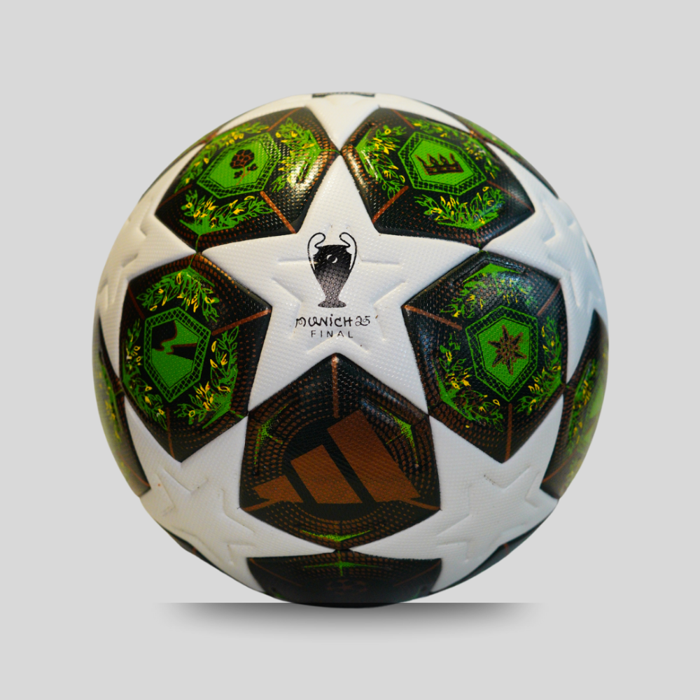 Adidas Final Champions League Munich 2025 Football Ball Available in Pakistan | Sports Nation