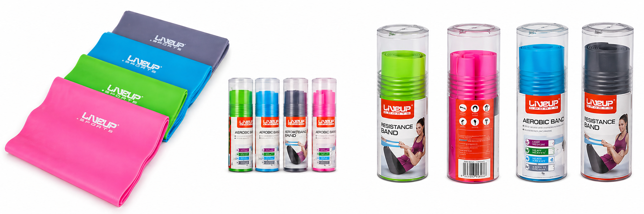 Premium Resistance Thera Band for Physiotherapy in Pakistan