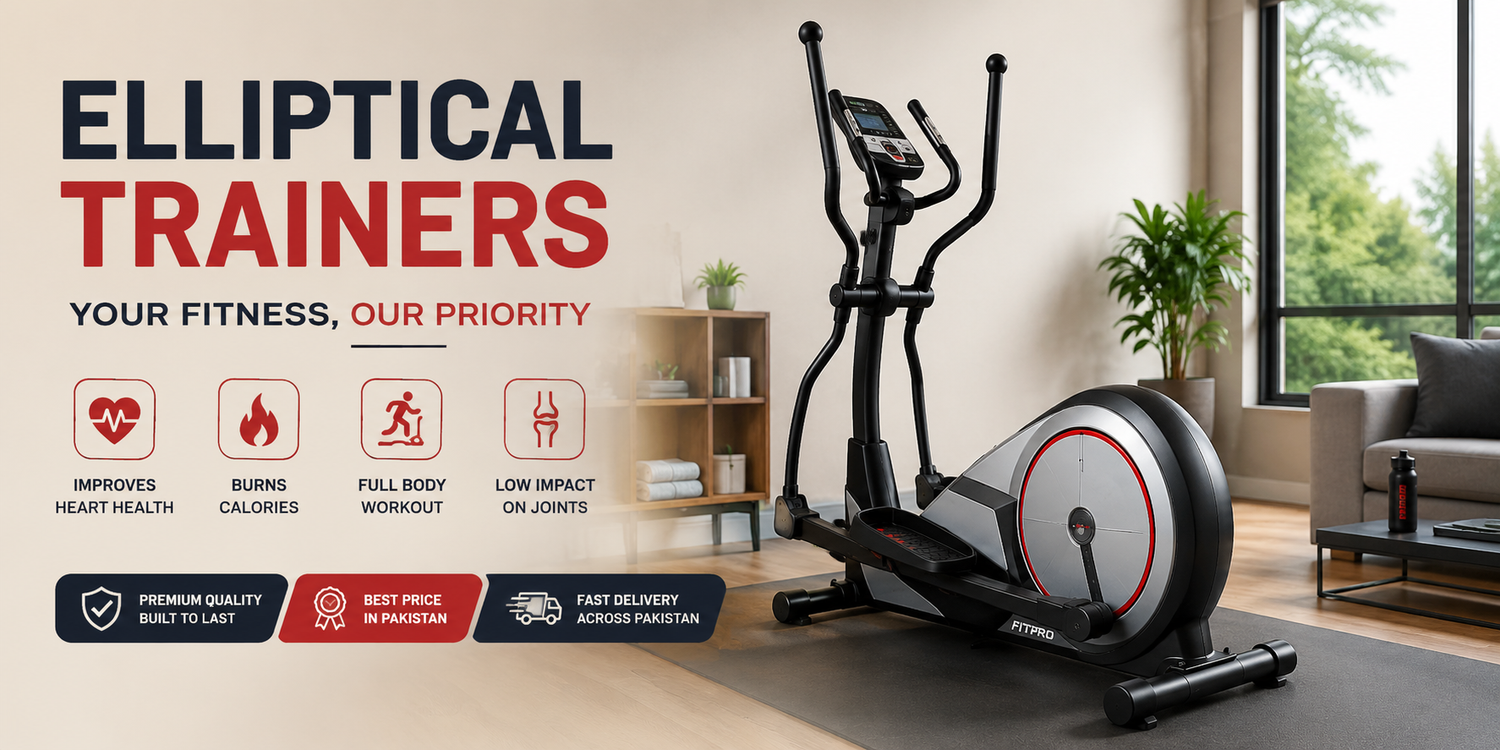 Buy Elliptical Trainers Online at the Best Price in Pakistan