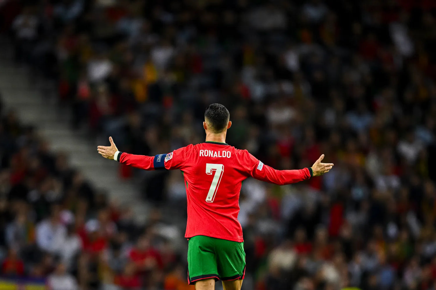 Portugal 2026 FIFA World Cup Ronaldo Jersey – Official Adult & Kids Kits Available | Sports Nation