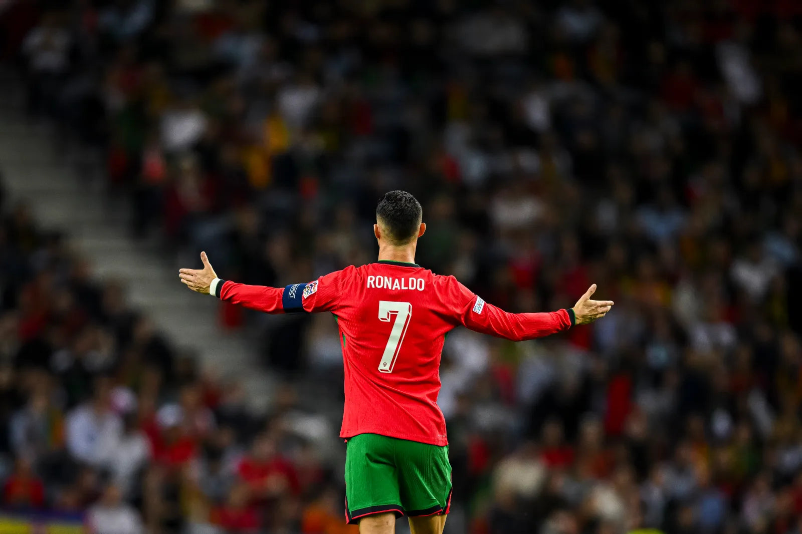 Portugal 2026 FIFA World Cup Ronaldo Jersey – Official Adult & Kids Kits Available | Sports Nation