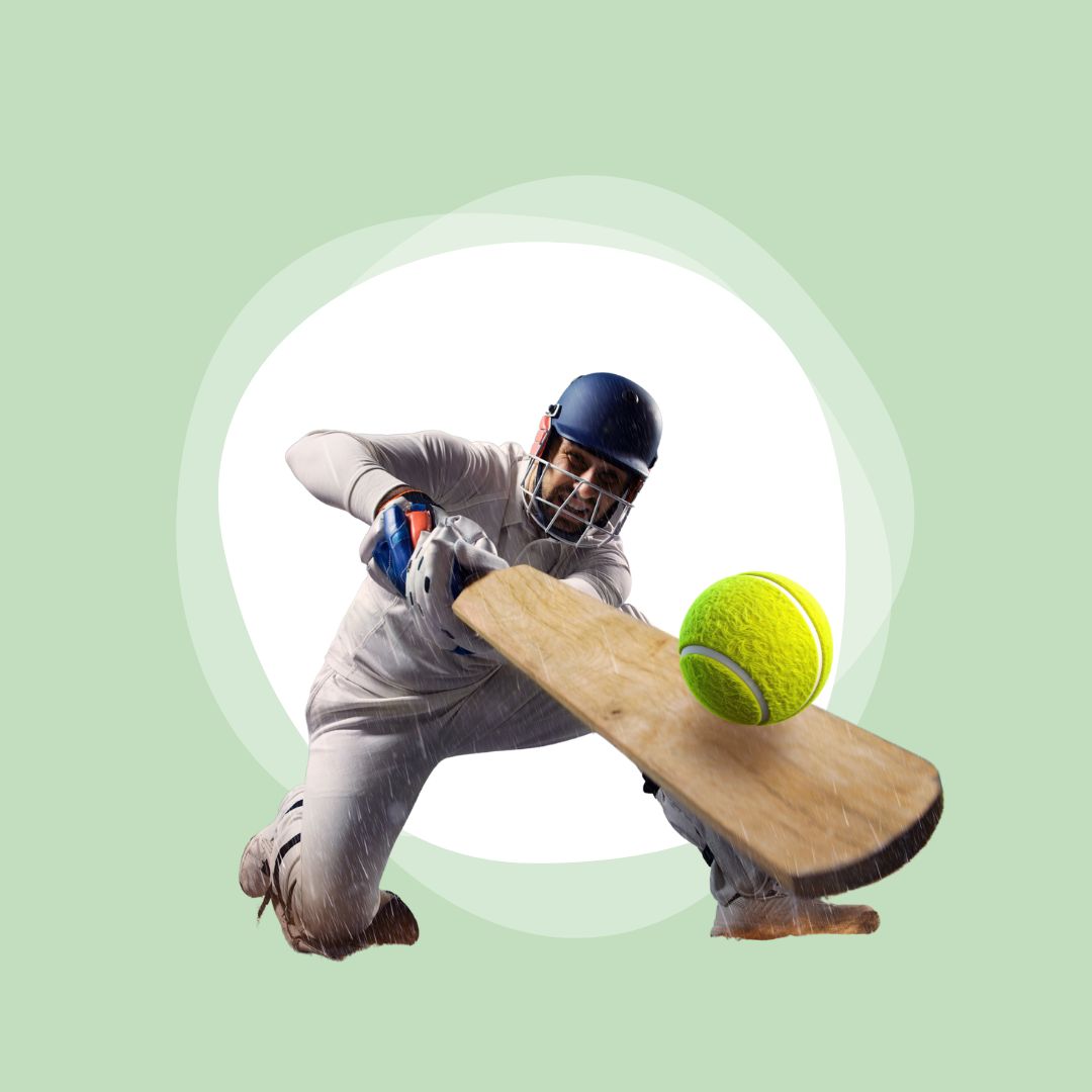 Hard ball Cricket