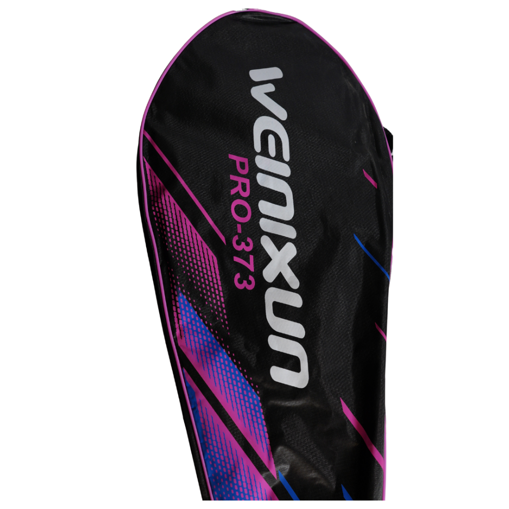 WEINIXUN 373 BADMINTON RACKET PAIR