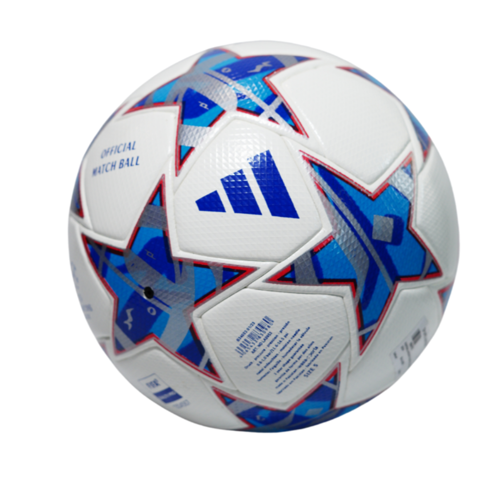 ADIDAS UEFA CHAMPION LEAGUE 2024 FOOTBALL MATCH BALL