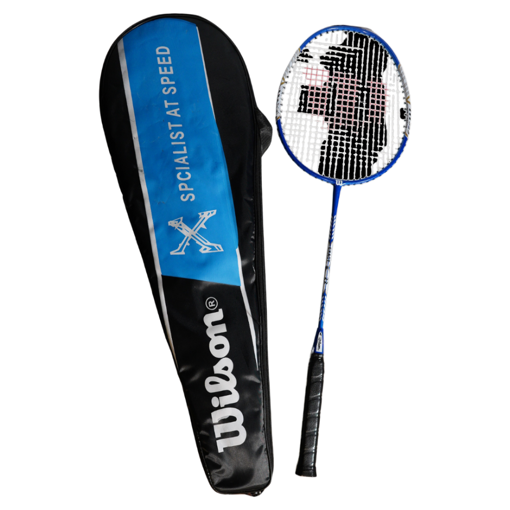 WILSON EXACT BADMINTON RACKET 22 PAIR