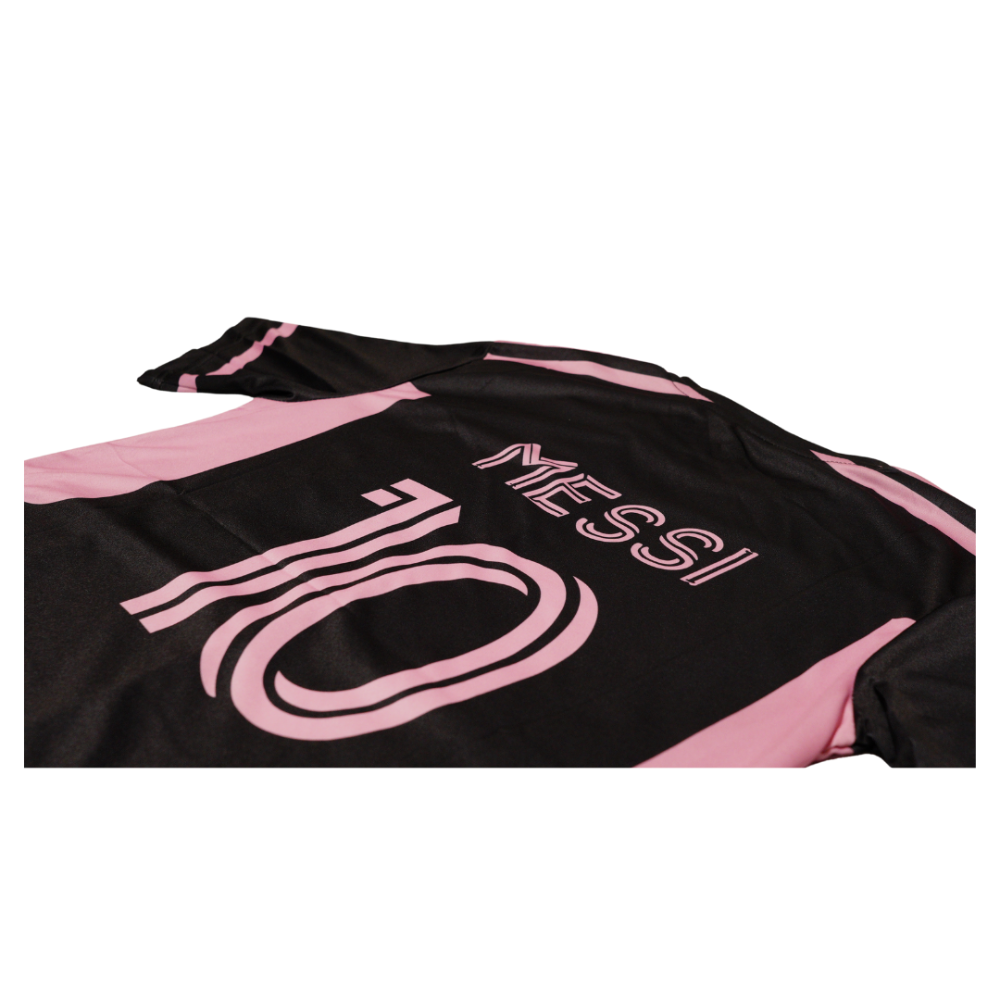 ADIDAS INTER MIAMI MESSI AWAY JERSEY FOOTBALL SHIRT