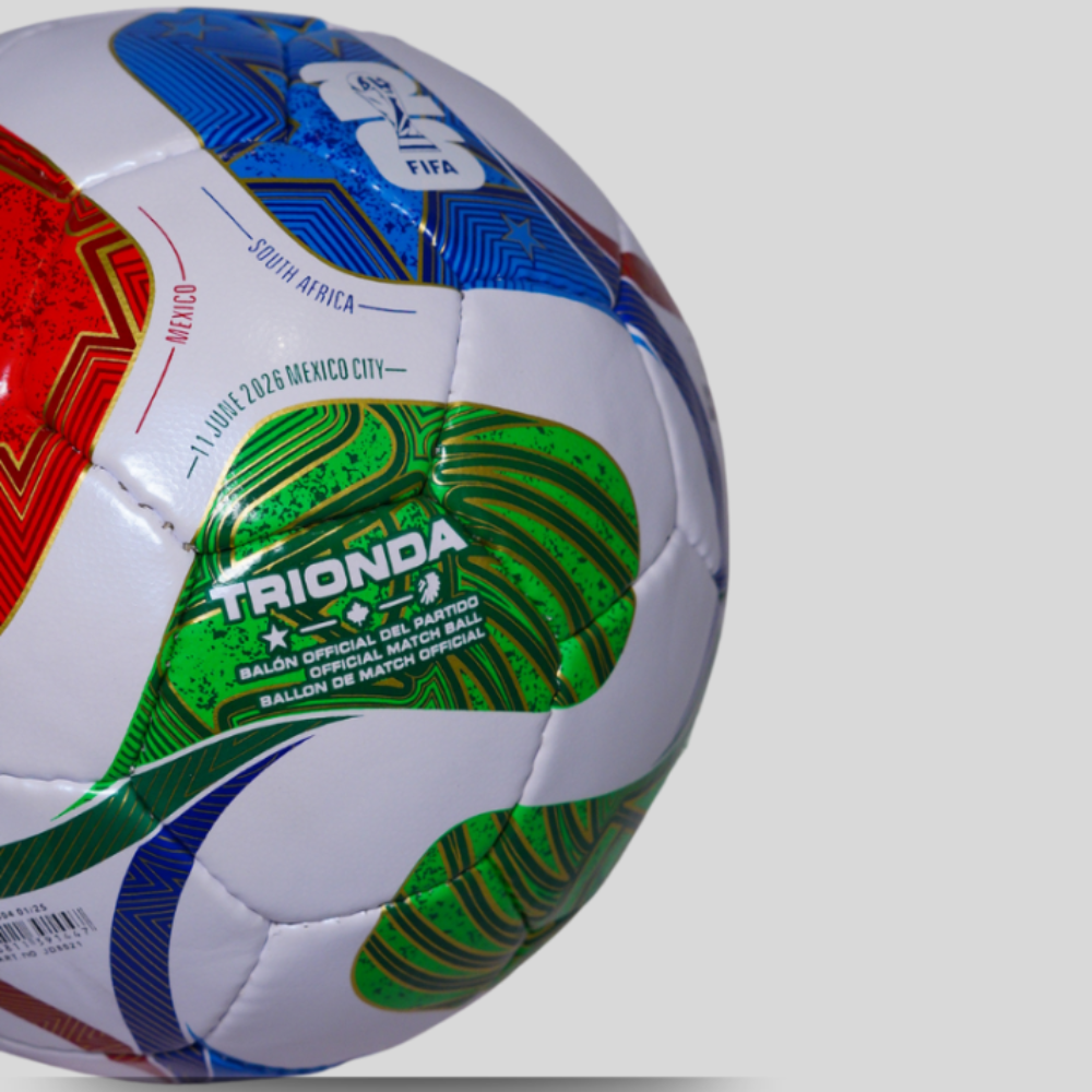 FIFA World Cup 2026 Adidas Trionda Football Ball | Match Ball Stitch
