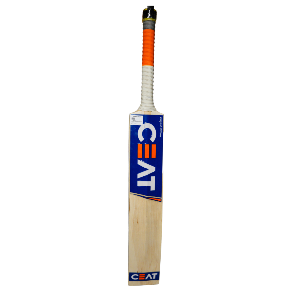 SPECIAL CRICKET HARD BALL BAT - WHITE WILLOW KIDS