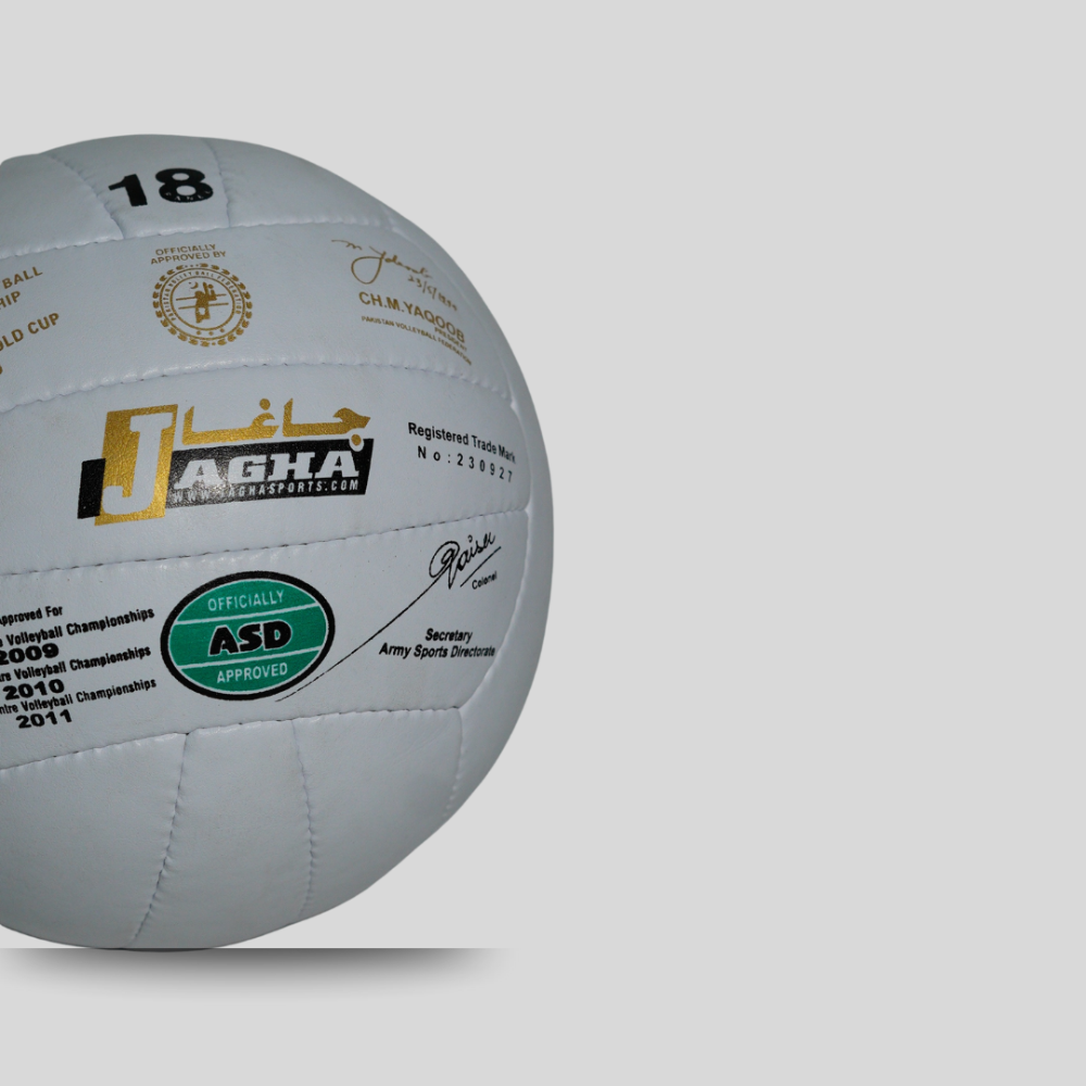JAGGA 2024 CHAMPION VOLLEYBALL OFFICIALLY ASD APPROVED