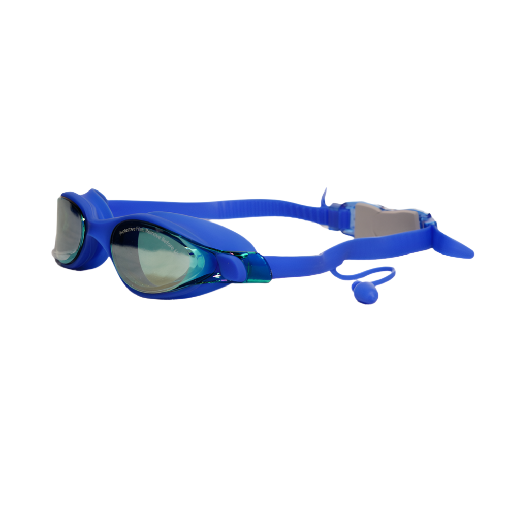 SPEEDO BL-2011M ANTI-FOG UV PROTECTION SWIMMING GOGGLES & WITH EAR PLUG