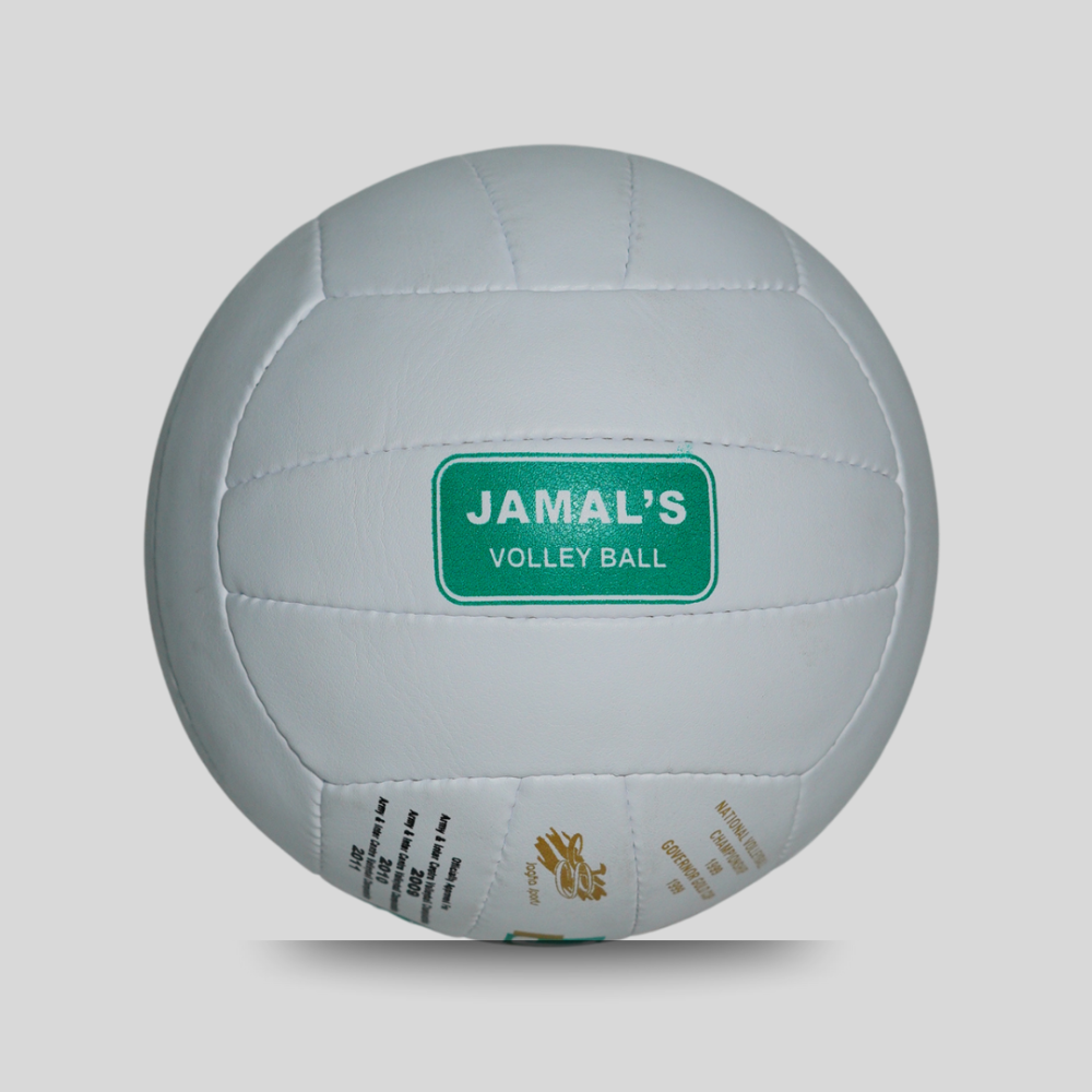 JAGGA JAMAL VOLLEYBALL OFFICIALLY ASD APPROVED