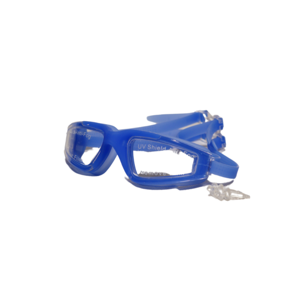 SPEEDO US-8600 ANTI-FOG UV PROTECTION SWIMMING GOGGLES