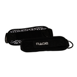 RAGE FITNESS ANKLE STRAP PRINTED PAIR