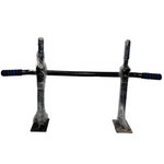 SLIM LINE HOME GYM EXERCISE CHIN UP BAR DOUBLE