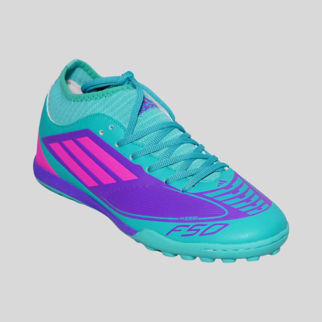 Football Shoes Adidas Messi F50 2201 S26CN | Soccer Gripper | Buy Sports Nation Pakistan
