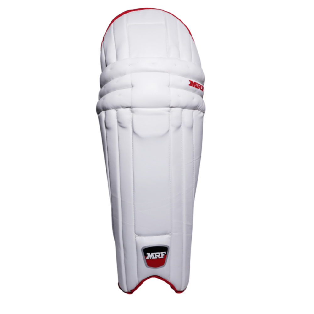 MRF CRICKET HARD BAT BATTING PROTECTION LEG PAD 1