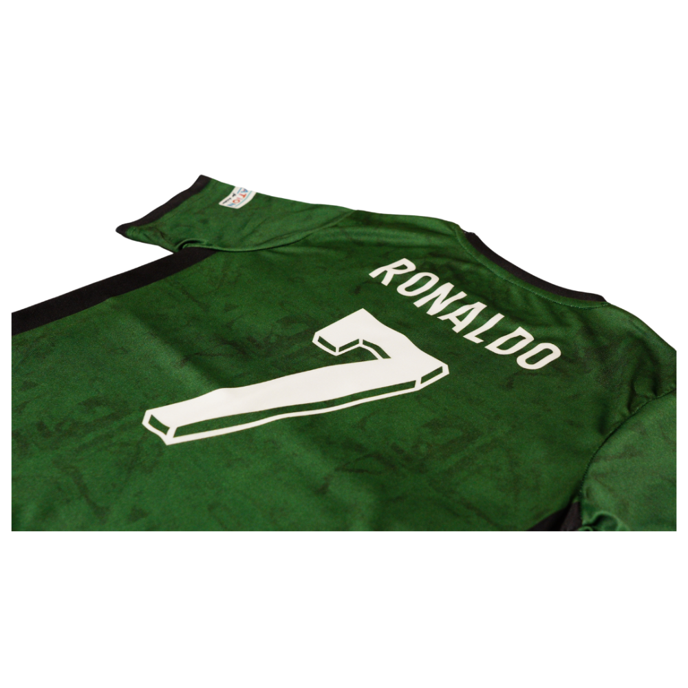ADIDAS RONALDO PORTUGAL FOOTBALL KIT KIDS 2024-2025