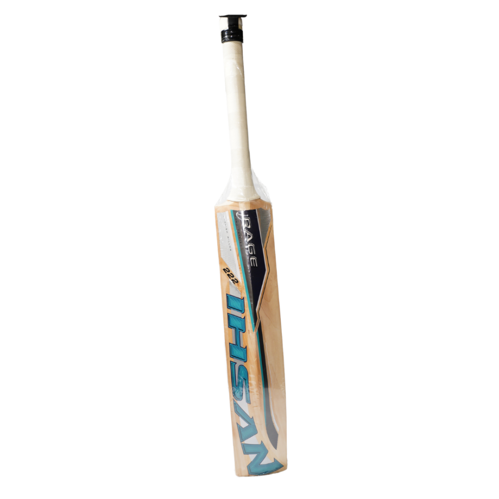 IHSAN RAGE CRICKET HARD BALL BAT - 222- ENGLISH WILLOW
