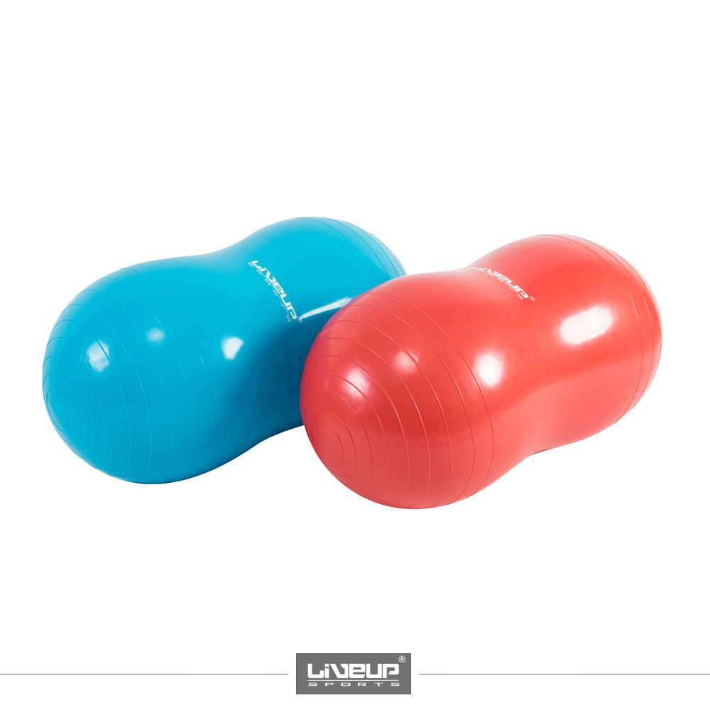 LIVE UP EXERCISE PEANUT BALL 90 CM