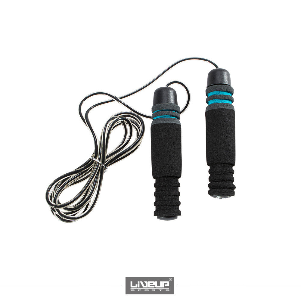 LIVE UP HEAVY EXERCISE JUMP ROPE 280-CM LS3137