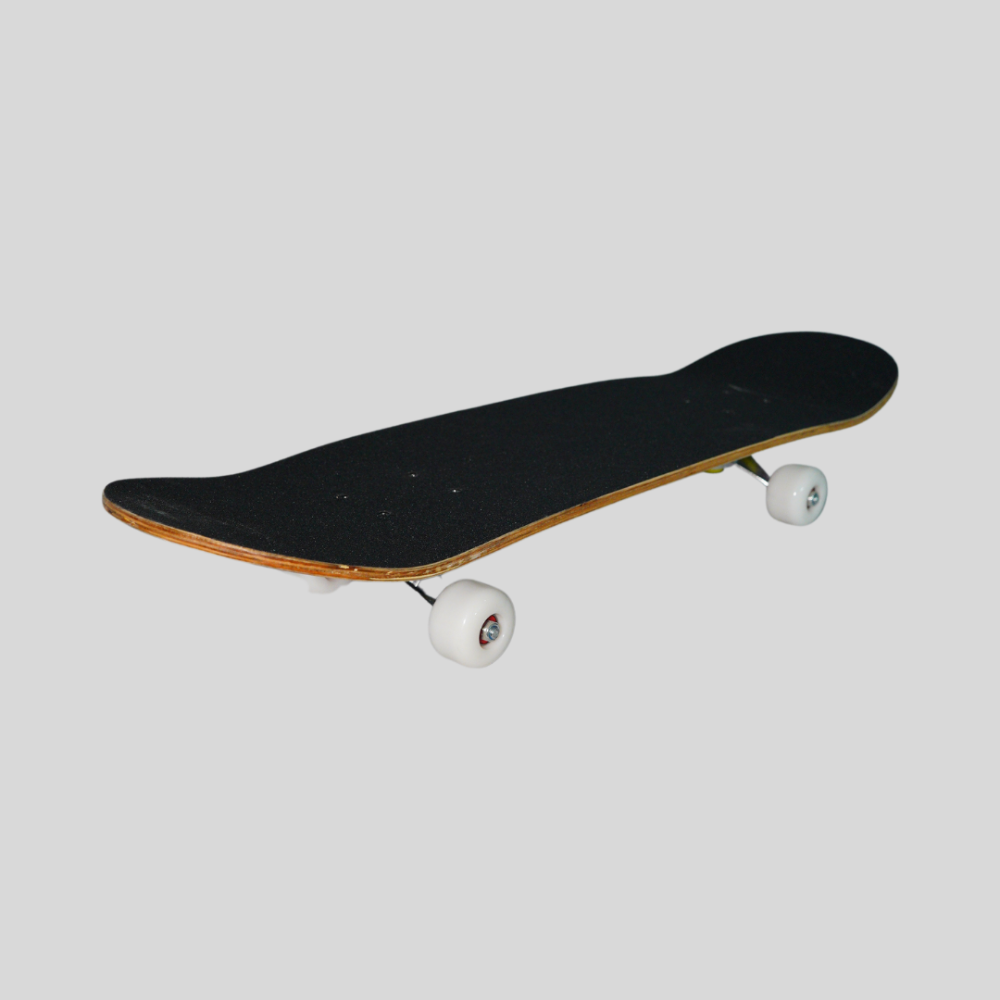 A To Z Professional Skateboard 31 Inch & Width 8 inches (20.3 cm) | Premium Complete Skate Board