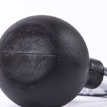 LIVE UP FITNESS WEIGHT TRAINING KETTLE-BELL 8-KG E