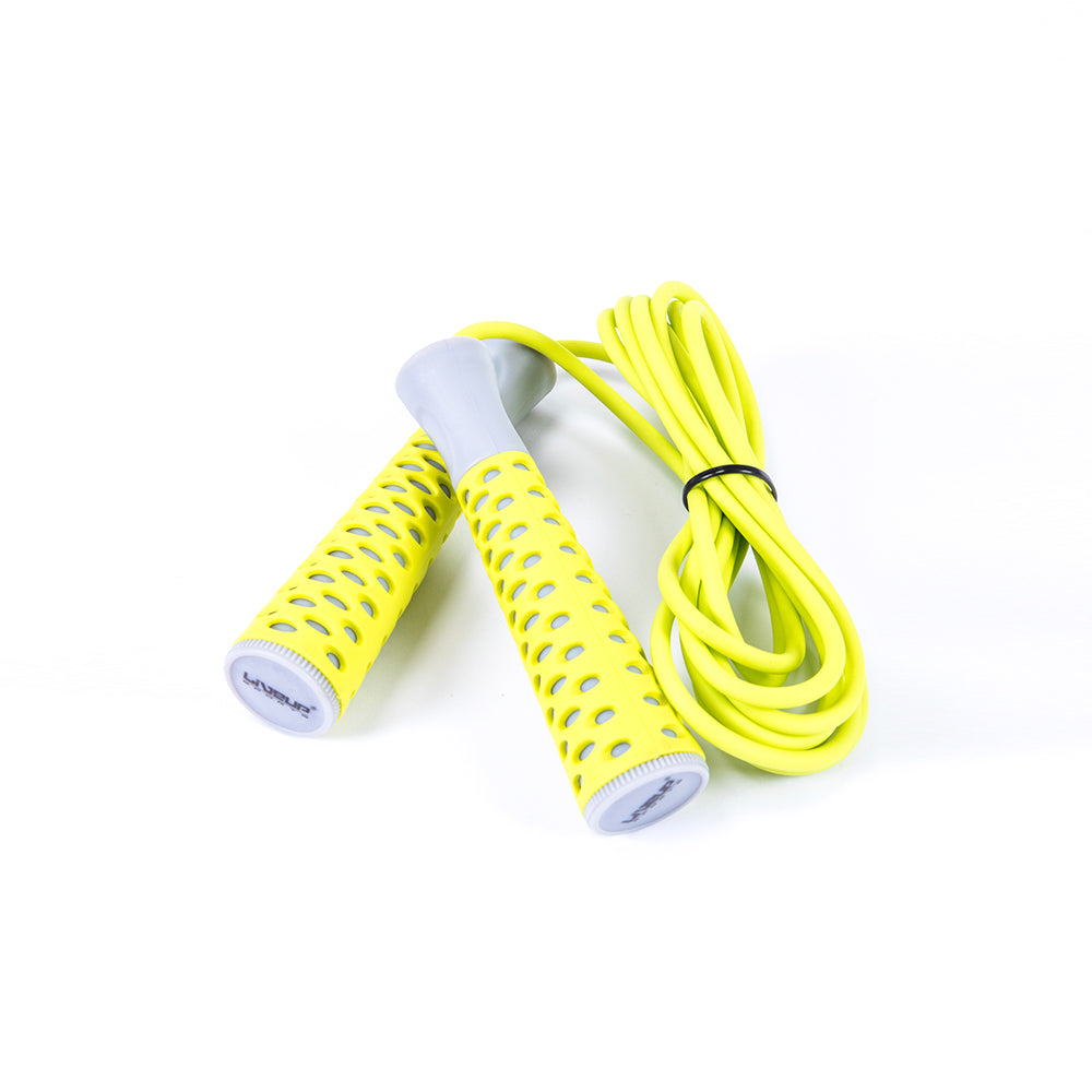 LIVE UP EXERCISE JUMP ROPE 275-CM LS3143