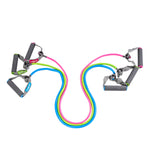LIVE UP EXERCISE TONING TUBE LS-3201 MEDIUM