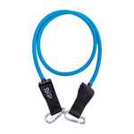 LIVE UP EXERCISE RESISTANCE TUBE SET 5 IN 1 LS3625
