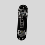A To Z Professional Skateboard 31 Inch & Width 8 inches (20.3 cm) | Premium Complete Skate Board