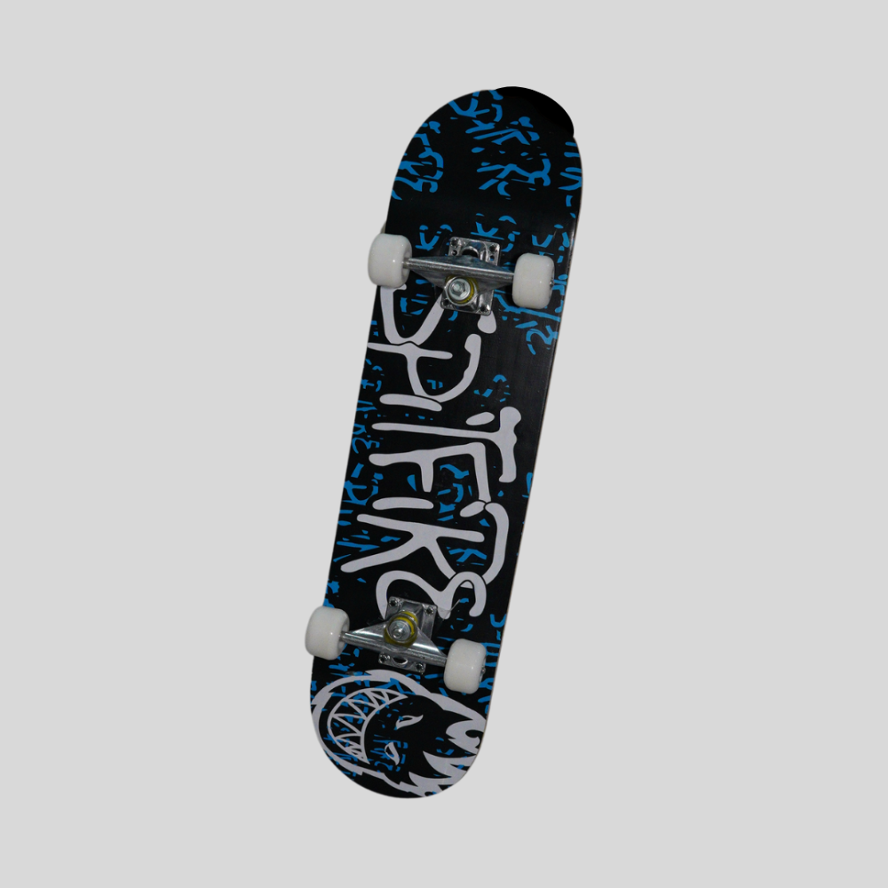 Spit Fire Professional Skateboard 31 Inch & Width 8 inches (20.3 cm)  | Premium Complete Skate Board | Buy Sports Nation Pakistan