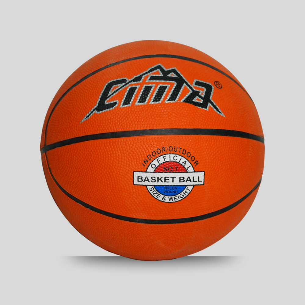 CIMA ADULT ALL STAR BASKETBALL SIZE 7 INDOOR/OUTDOOR