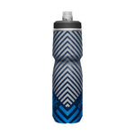 CAMELBAK PODIUM CHILL OUTDOOR 24OZ NAVY BLUE STRIPE-BOTTLE