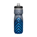 CAMELBAK PODIUM CHILL OUTDOOR 21OZ NAVY STRIPE-BOTTLE