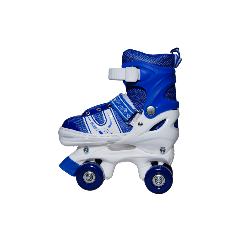 POWER SUPERB SKATING SHOES 4 WHEEL