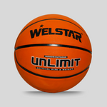 WELSTAR UNLIMITED OFFICIAL BASKETBALL SIZE 7 INDOOR/OUTDOOR