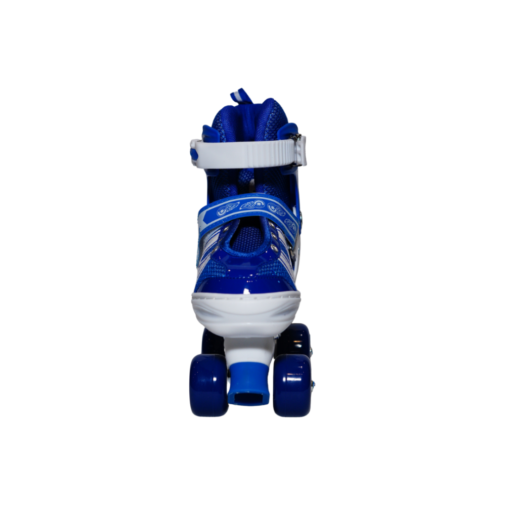 POWER SUPERB SKATING SHOES 4 WHEEL