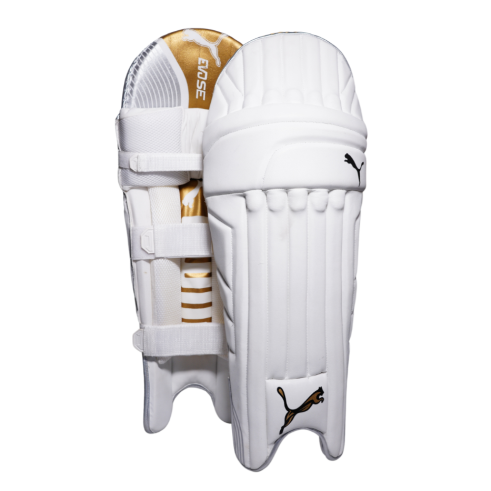 PUMA PRO CRICKET HARD BAT BATTING PROTECTION LEG PAD