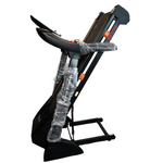HYDRO FITNESS TREADMILL HOME USE WITH INCLINE 2 HP DC MOTOR C-10