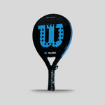 WILSON BLADE TEAM 3K CARBON FIBER GLASS PADEL RACKET