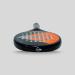 DUNLOP RAPID POWER 2.0 FIBER GLASS WITH EVA SOFT PERFORMANCES SWEET SPOT PADEL RACKET
