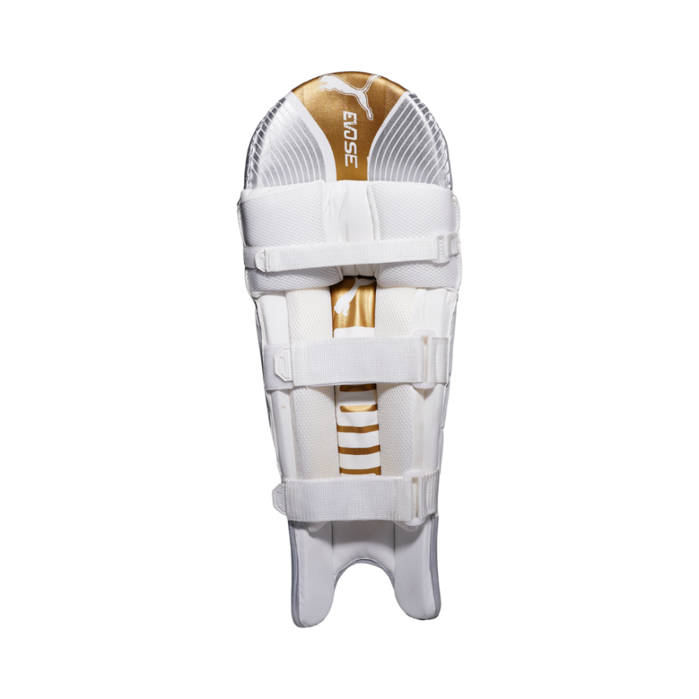 PUMA PRO CRICKET HARD BAT BATTING PROTECTION LEG PAD