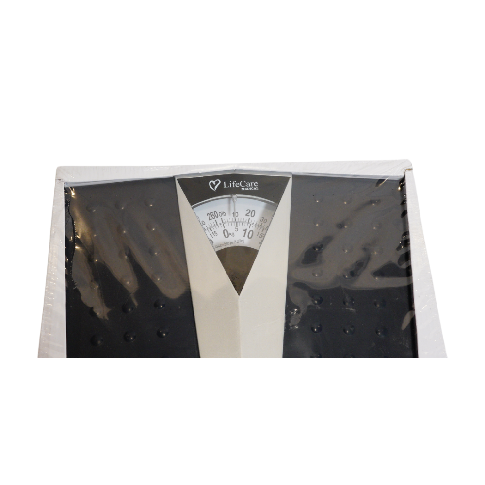LIFE CARE WEIGHT MACHINE BR9709 ANALOG