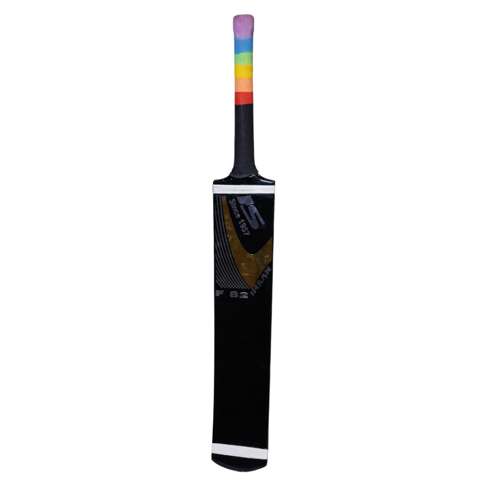IHSAN CRICKET TAPE BAT F-82