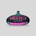 DUNLOP IMPACT CARBON AND FIBER GLASS PRO LTD PADEL RACKET