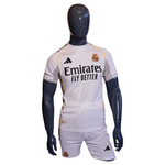 ADIDAS ROANLDO REAL MARDID FOOTBALL RETRO KIT ADULTS OR 2025-2026