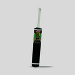 Claymore Blade Coconut Wood Tape Ball Bat With Carry Bag