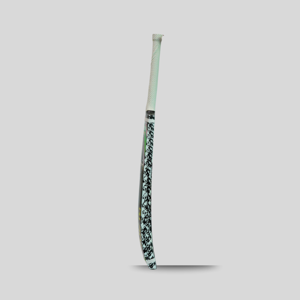 Claymore Blade Coconut Wood Tape Ball Bat With Carry Bag
