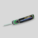 Claymore Blade Coconut Wood Tape Ball Bat With Carry Bag